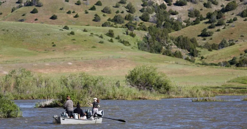 Some fishing restrictions lifted on parts of Beaverhead, Madison rivers