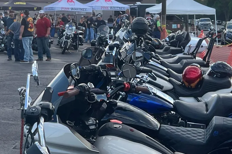 Hundreds of Montana Bikers Riding to Remember 9/11 Saturday