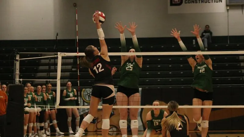 UMW Volleyball Clipped by (RV) Montana Tech, 3-1, Wednesday