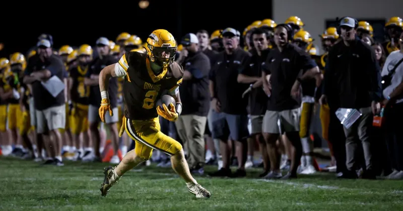 Looking ahead to Week 3 of Class AA high school football as conference play begins