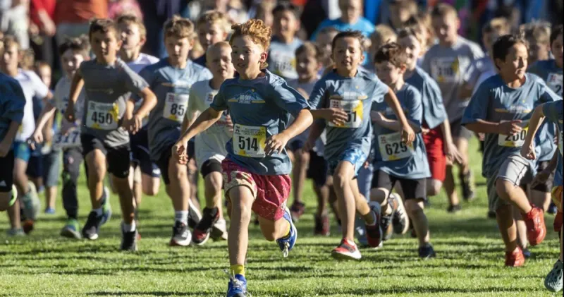 Yellowstone Elementary School XC Meet registration begins