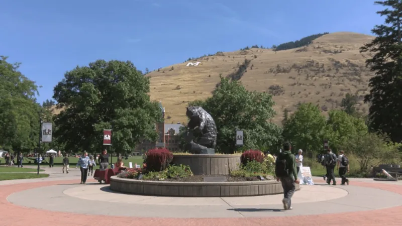 Meet the man who's preserved Missoula's M Trail for two decades