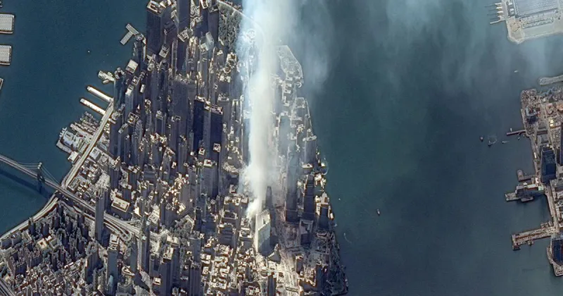 Sept. 11 seems like yesterday in New York City | Froma Harrop