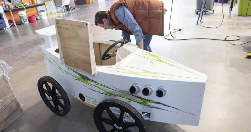 'The Gulch Goes Galactic': Helena Septemberfest features soapbox derby, balloon sculptures, more