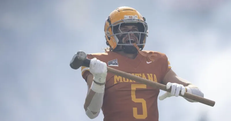 Golden Finch: Grizzlies WR Ian Finch proud to represent hometown