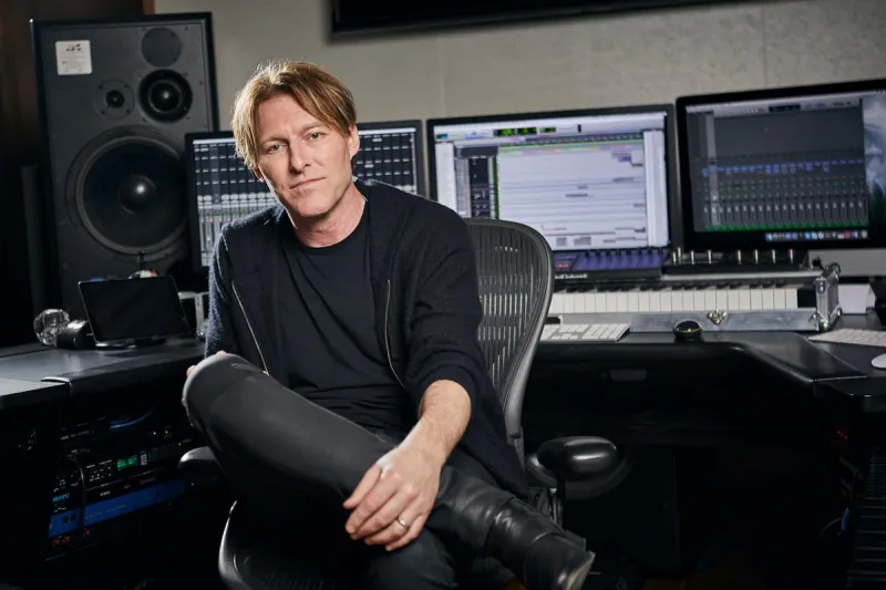 Tyler Bates Discusses Working With Marilyn Manson, 'John Wick' + More - Interview