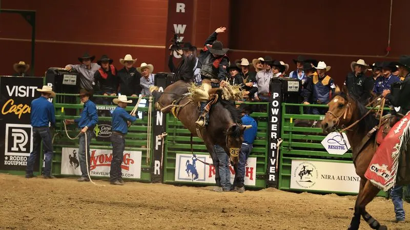 Montana Western Rodeo Opens 2026-27 at Trapper Stampede