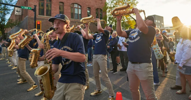 Montana State announces 2026 homecoming events