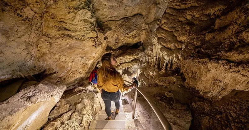 FWP requests comments on Lewis & Clark Caverns management plan