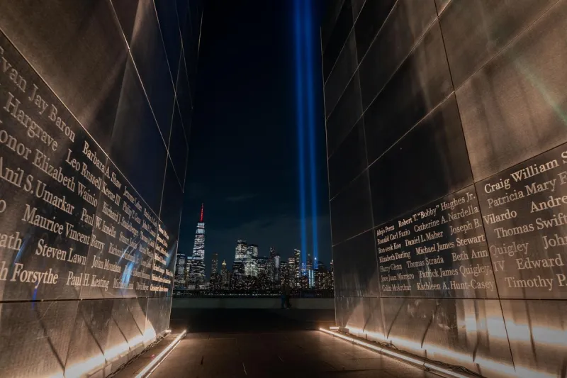 Montana Remembers the Night Before 9/11