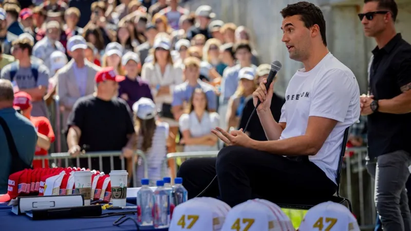 Gianforte declares Sept. 10 Charlie Kirk Day in Montana