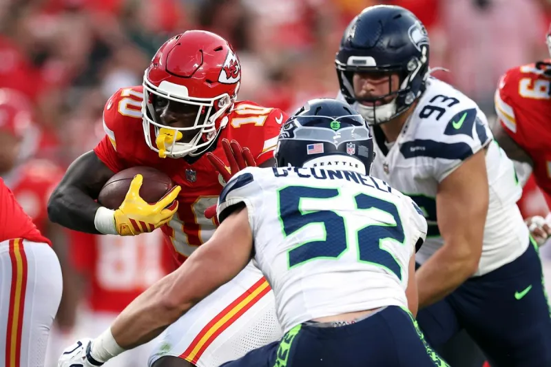 Here's Where Former Montana Grizzlies Are in the NFL