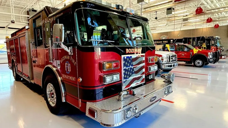 Bozeman first responders reflect on 9/11 ahead of 25th anniversary ceremony