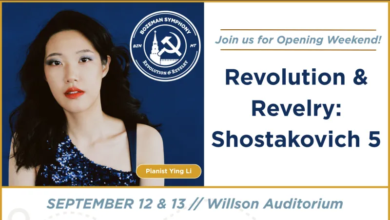 Shostakovich opens Symphony's 59th season