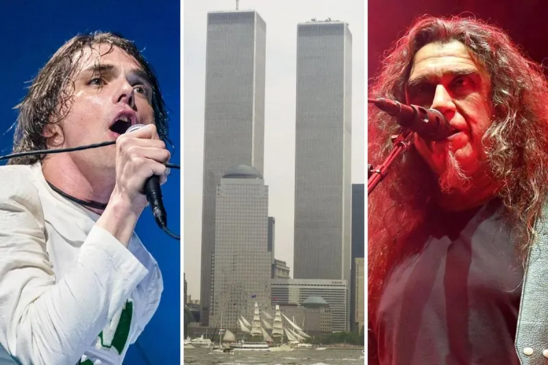 25 Rock + Metal Songs That Were Written About the Attacks on Sept. 11