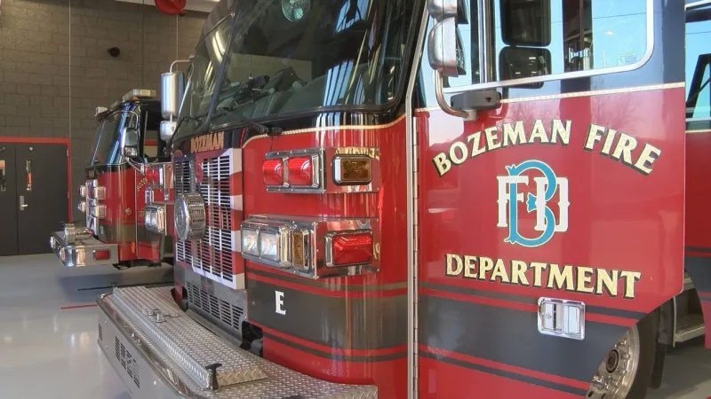 Oven fire spreads to chimney at downtown Bozeman building