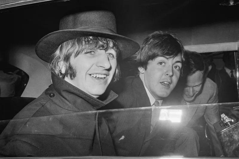Ringo Starr's First Writing Credit on a Beatles Track