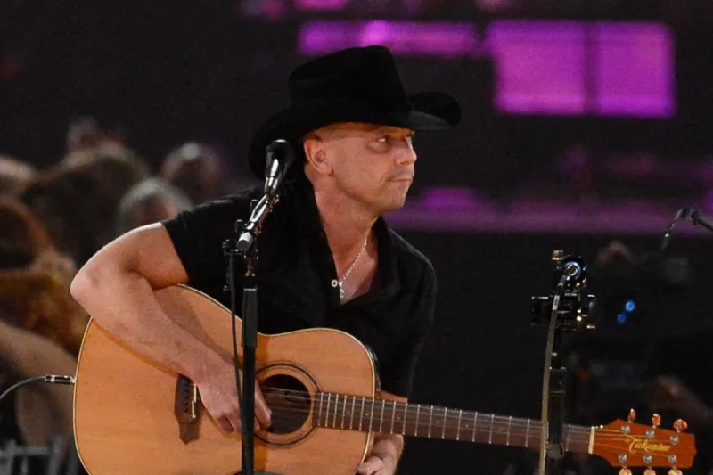 Kenny Chesney Shares Chilling 9/11 Story