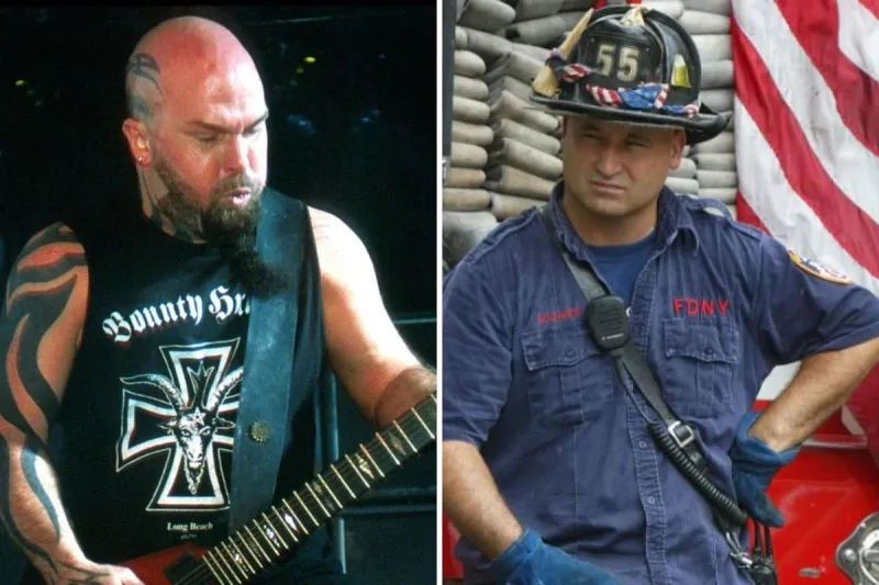 Big Bands Who Released Albums on 9/11