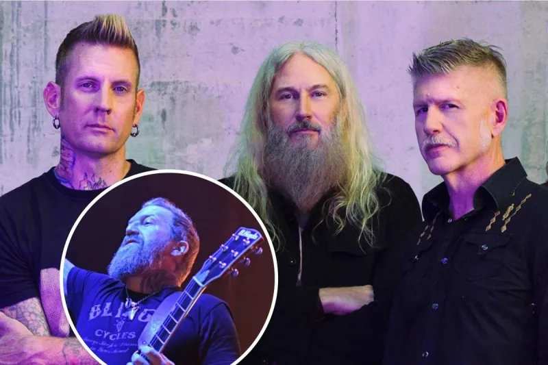 Mastodon Issue Statement Concerning Brent Hinds' Estate Lawsuit