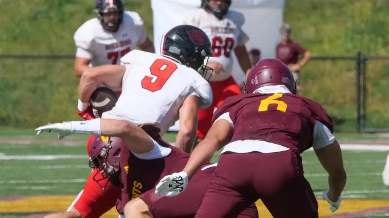#18 Bulldog Football Hosts #5 Montana Tech for 2026 Home Opener