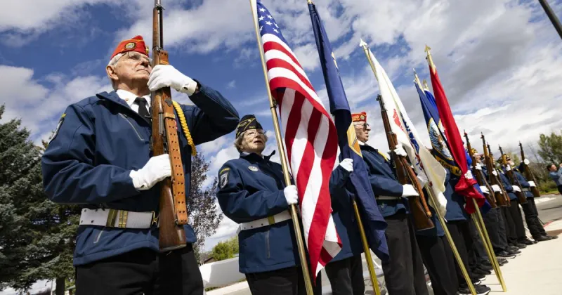 'We remember, and we will never forget': Butte remembers 9/11 with ceremony on 25th anniversary