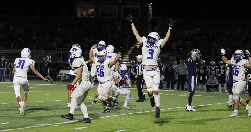 Trip Ross kicks Columbia Falls to comeback win over East Helena, along with 4 touchdowns in kicking debut