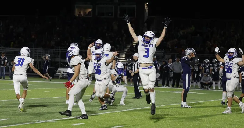 Trip Ross kicks Columbia Falls to comeback win over East Helena, along with 4 touchdowns in kicking debut