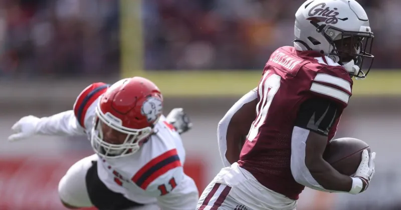 Recap: Eli Gillman's 3 TDs lead No. 3 Montana past Utah Tech