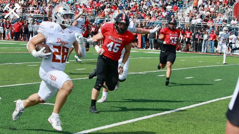 No. 5 football runs past No. 18 Montana Western