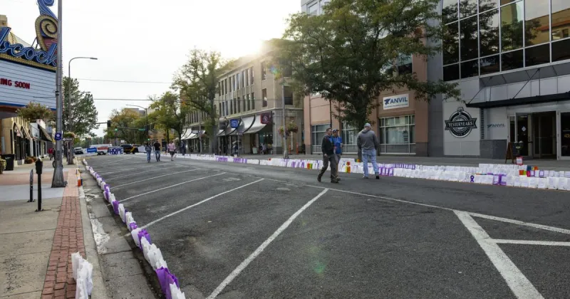 Photos: Relay for Life of Yellowstone in Downtown Billings