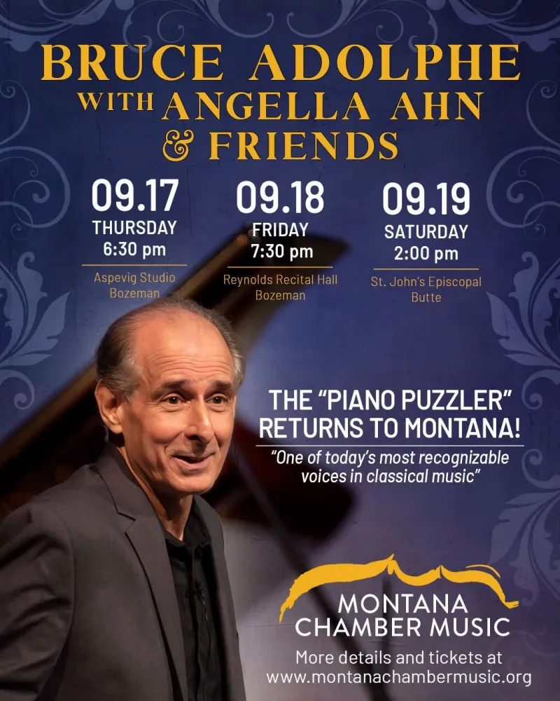 'Piano Puzzler' fronts MCM season premiere