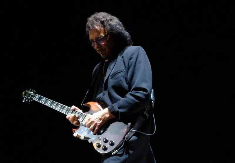 Tony Iommi Rejected Famous Producer's Suggestion of New Black Sabbath LP With Original Lineup -- Here's Why