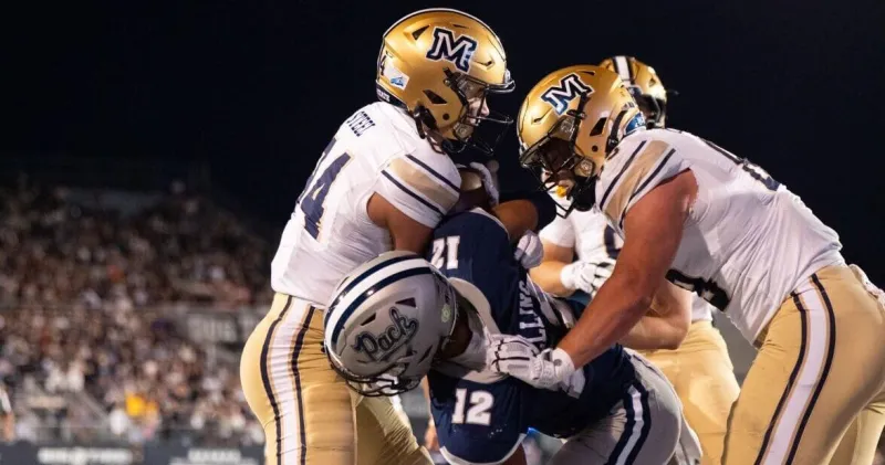 3 takeaways: Deep defense, 'creative' offense lift Bobcats over Jeff Choate-coached Nevada
