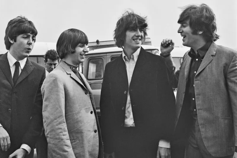The 'Naughty' Word in the Beatles' 'Girl'