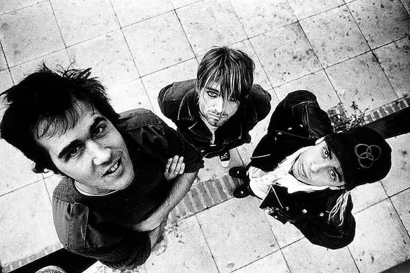 Dave Grohl Says Nirvana's 'Smells Like Teen Spirit' isn't a Great Single