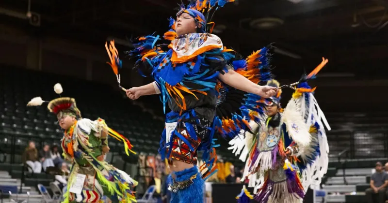 Southwest Native Community Powwow puts tradition on display in Butte
