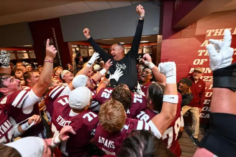 7 Great Snapshots From Montana's 35-14 Win Over Utah Tech