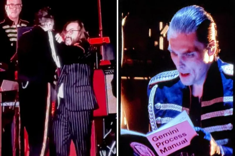 My Chemical Romance's Fictional Draag Explained + Decoded