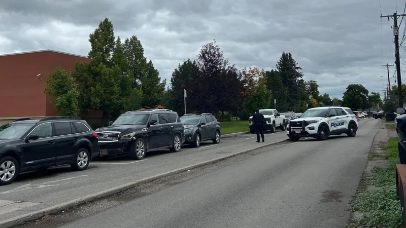 Flathead High School in 'soft lockdown' as police investigate reported threat