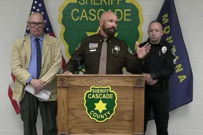 Suspected Child Predators Arrested in Big Montana Sting Operation