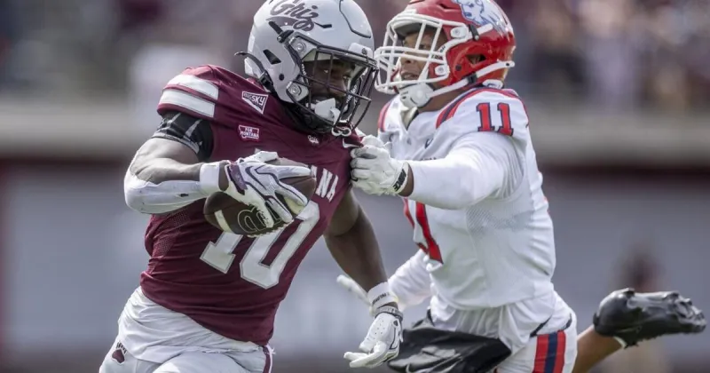 Montana's Eli Gillman, Everett O'Donnell earn Big Sky weekly honors