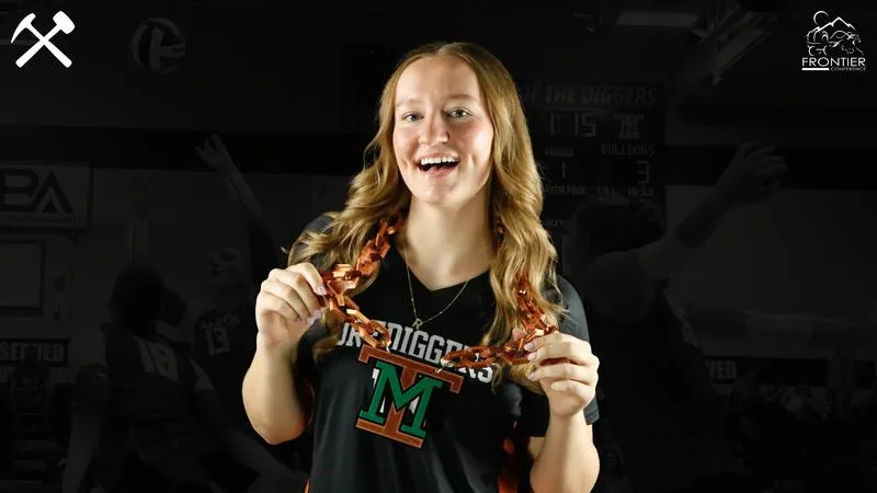 Volleyball's Layton repeats as Frontier setter of the week