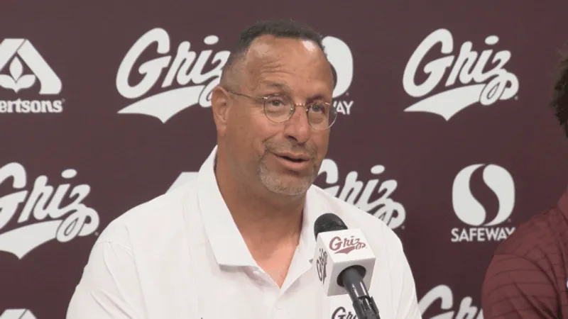 Griz face biggest test yet with road trip to Oregon State