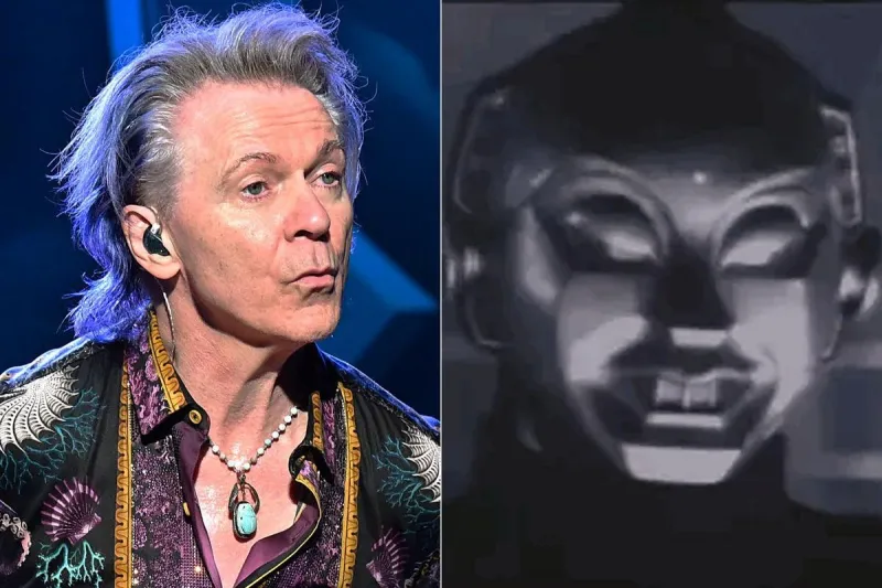 How Styx's Lawrence Gowan Learned to Shut Up and Love 'Mr. Roboto'