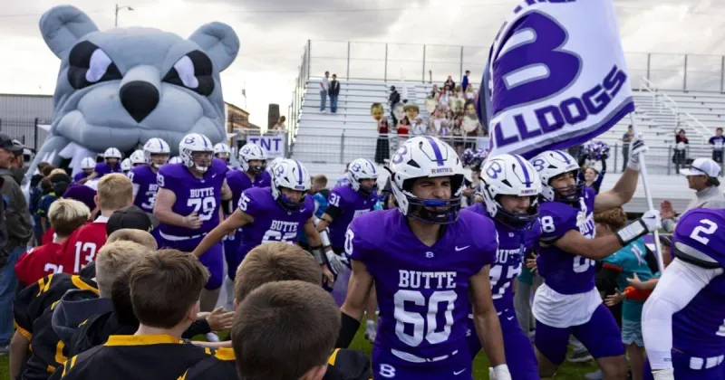 2001 Butte High Bulldogs to become the newest Silver Bs