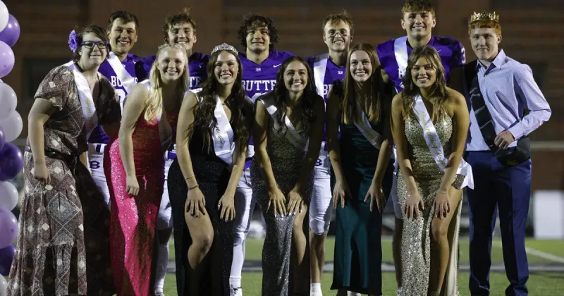 Butte High School's homecoming to be celebrated on Friday