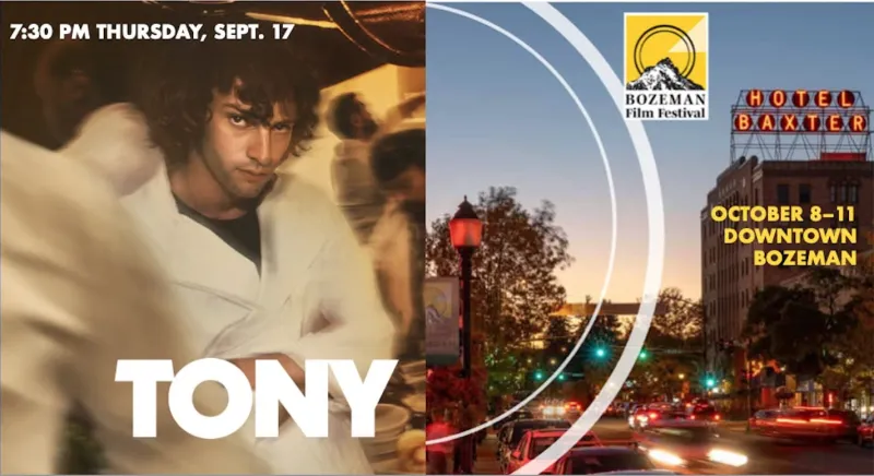 Bourdain biopic precedes first 'Film Fest'