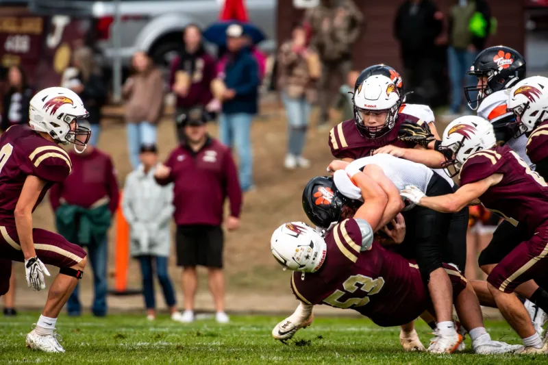 Florence Falcons flummox Fairfield