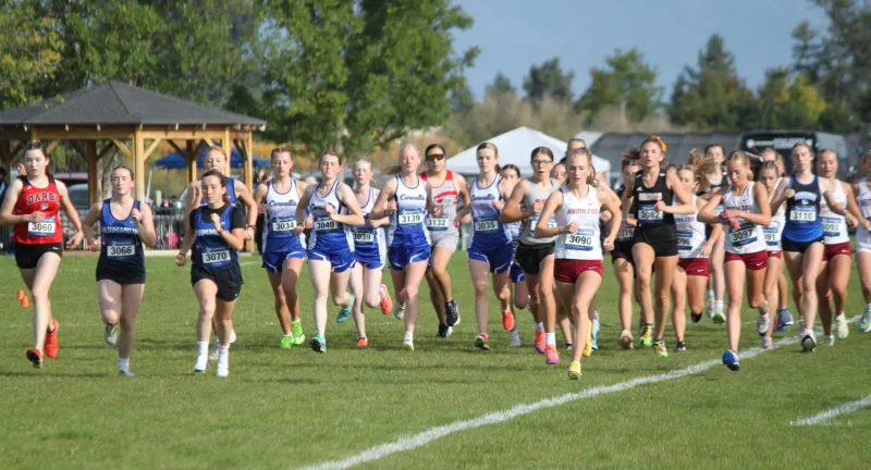 Corvallis Cross Country Invitational